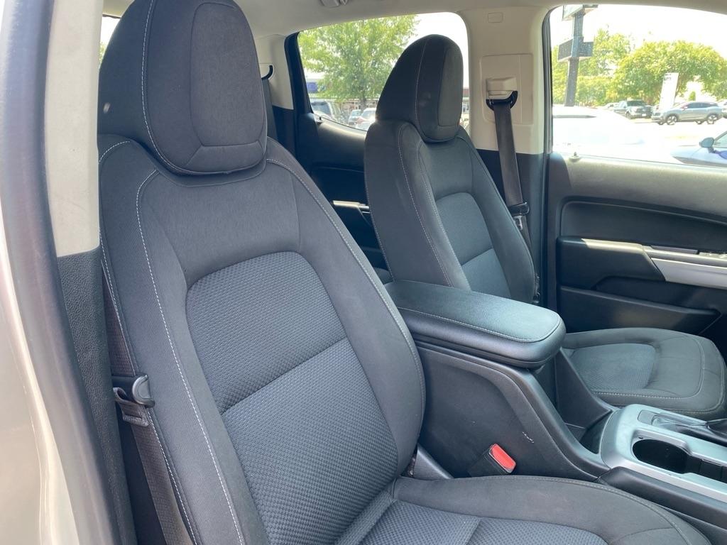Chevrolet Colorado  2020