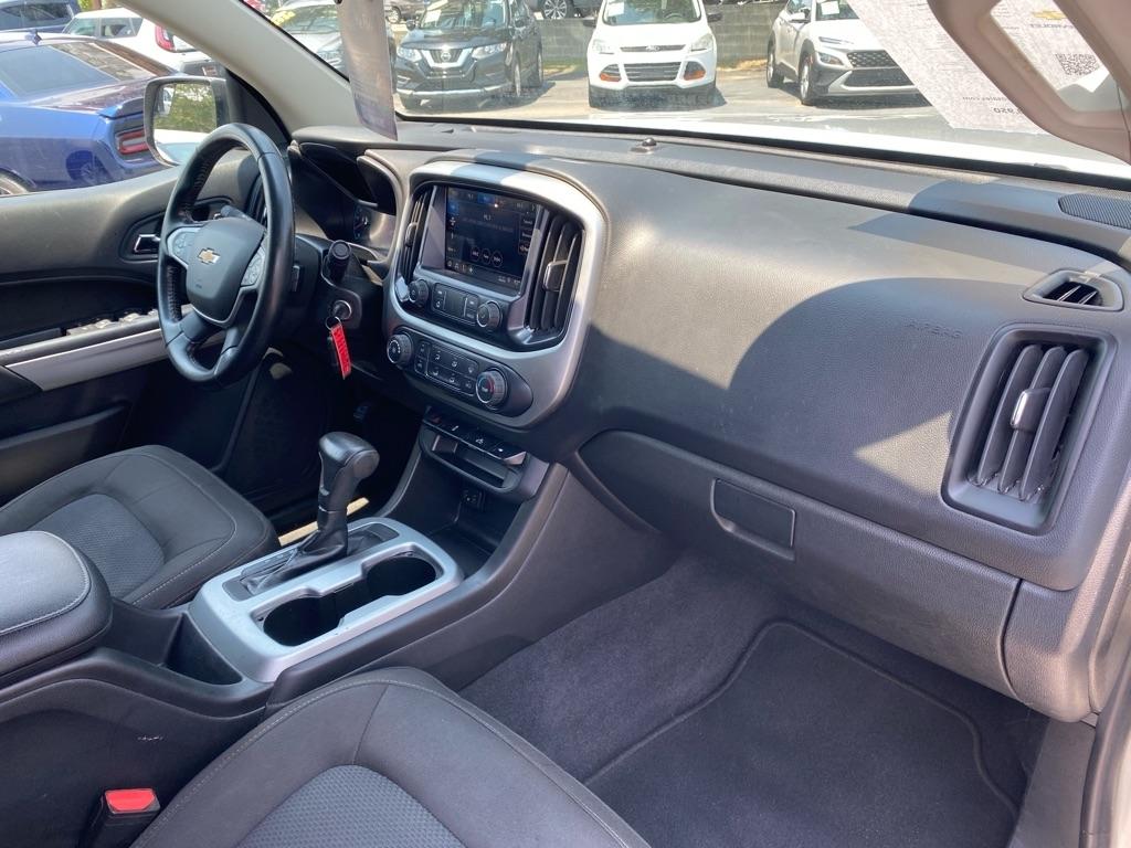Chevrolet Colorado  2020