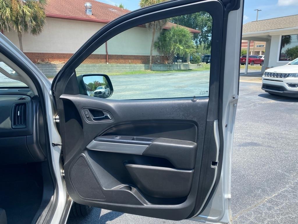 Chevrolet Colorado  2020