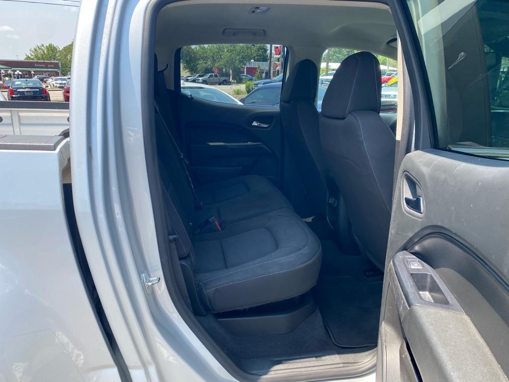 Chevrolet Colorado  2020