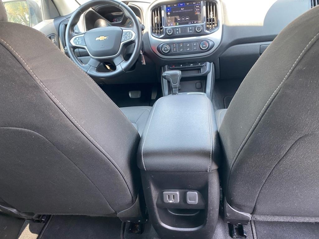 Chevrolet Colorado  2020