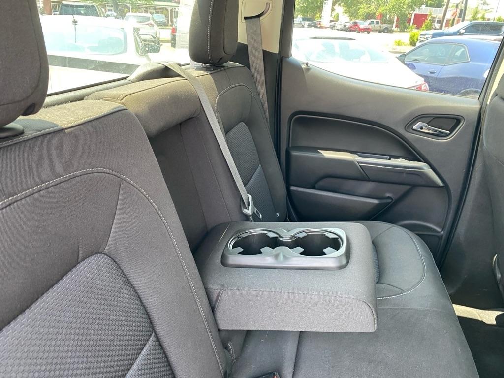 Chevrolet Colorado  2020