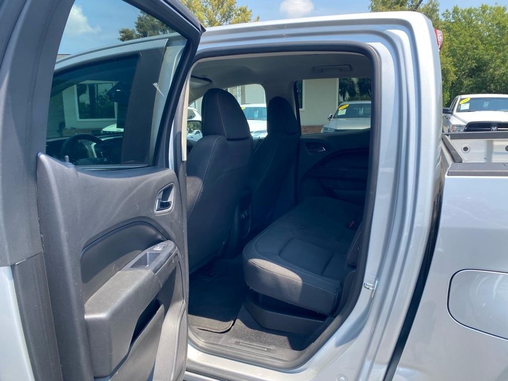 Chevrolet Colorado  2020