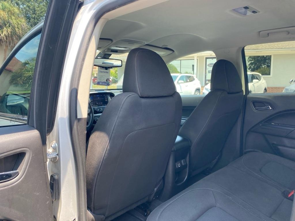 Chevrolet Colorado  2020