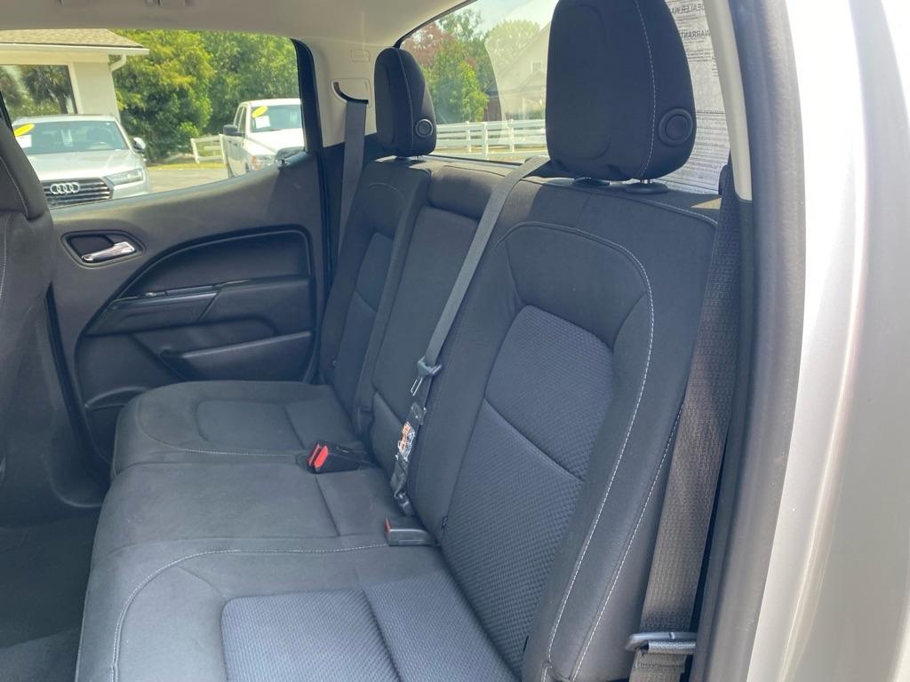 Chevrolet Colorado  2020