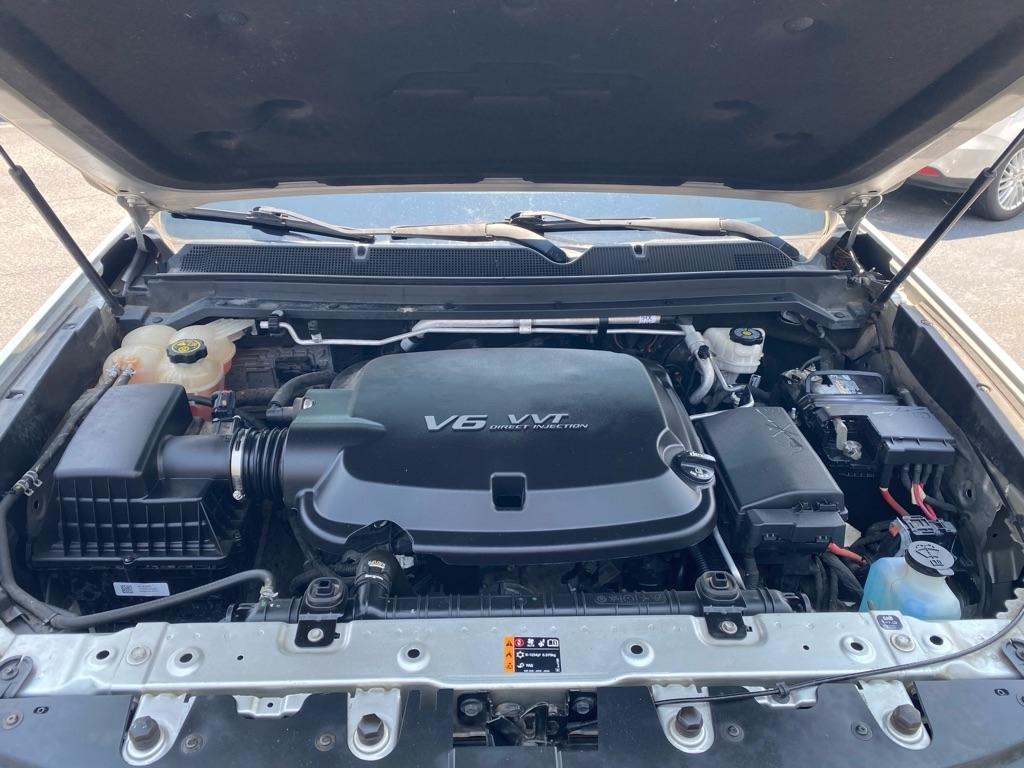 Chevrolet Colorado  2020