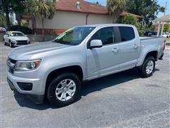 2020 Chevrolet Colorado 