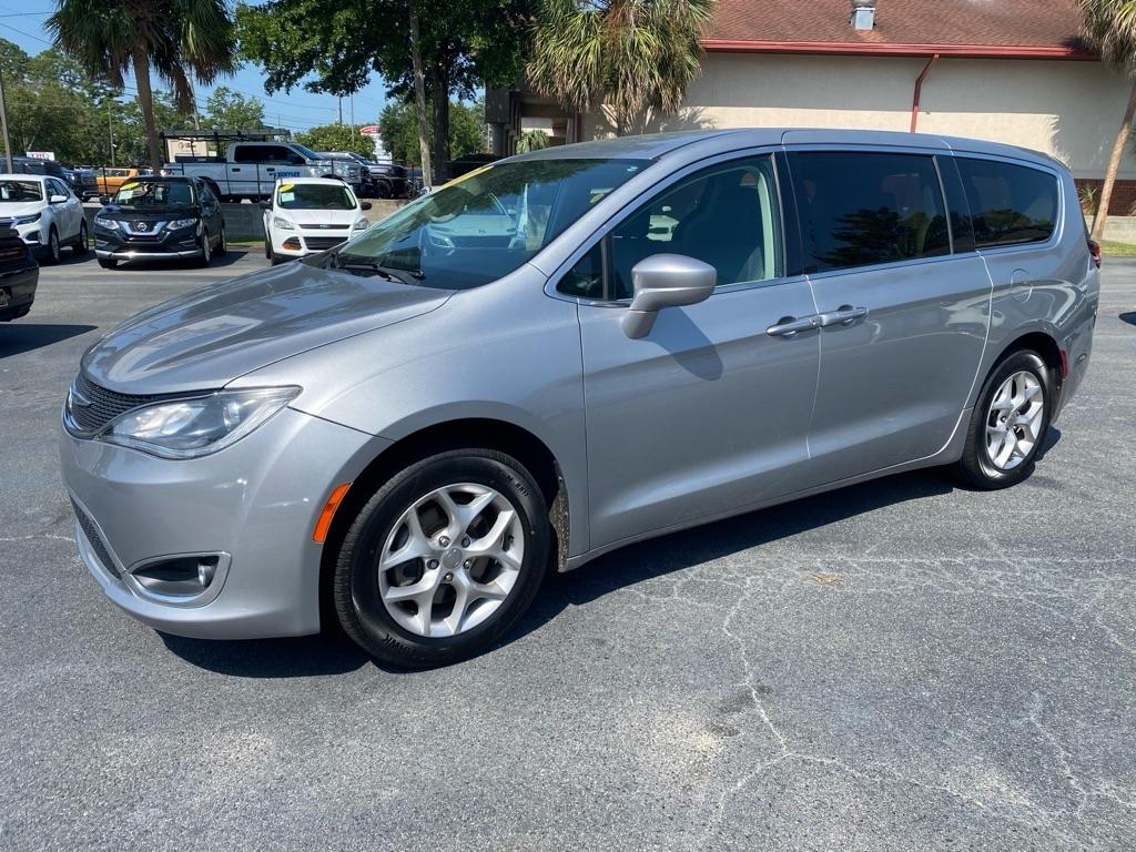 2019 Chrysler Pacifica TOURING PLUS