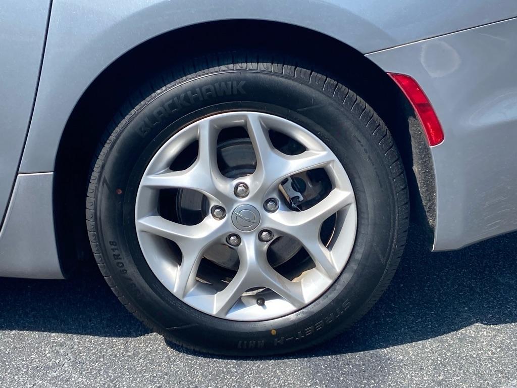 Chrysler Pacifica Touring Plus 2019