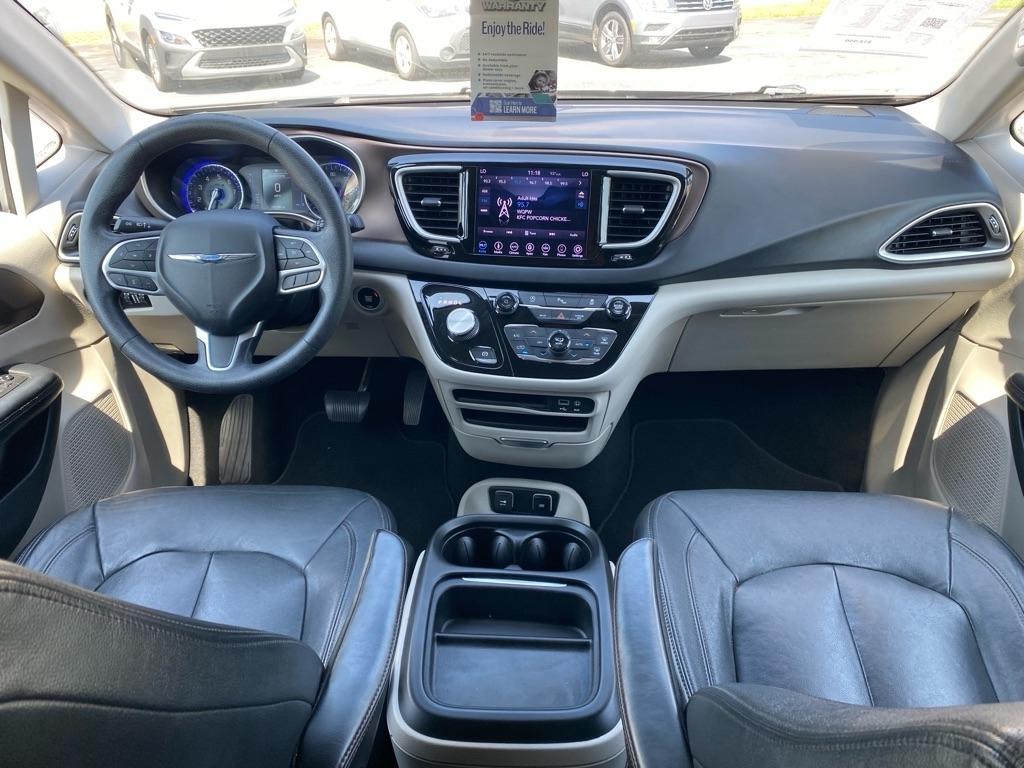 Chrysler Pacifica Touring Plus 2019