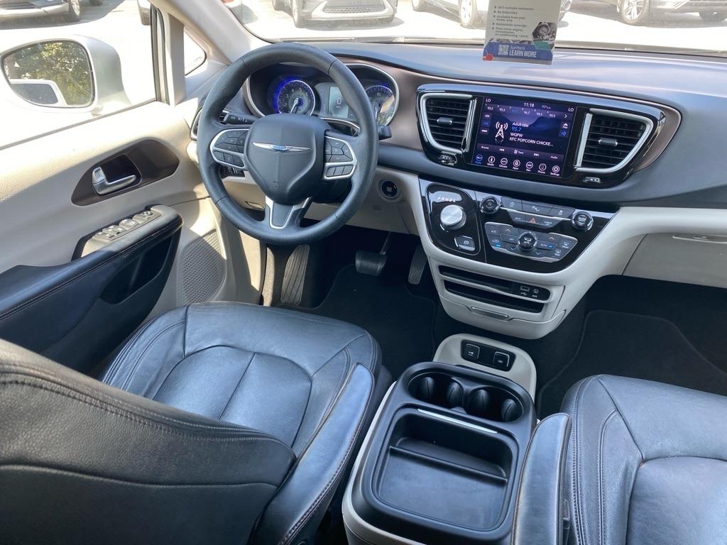 Chrysler Pacifica Touring Plus 2019