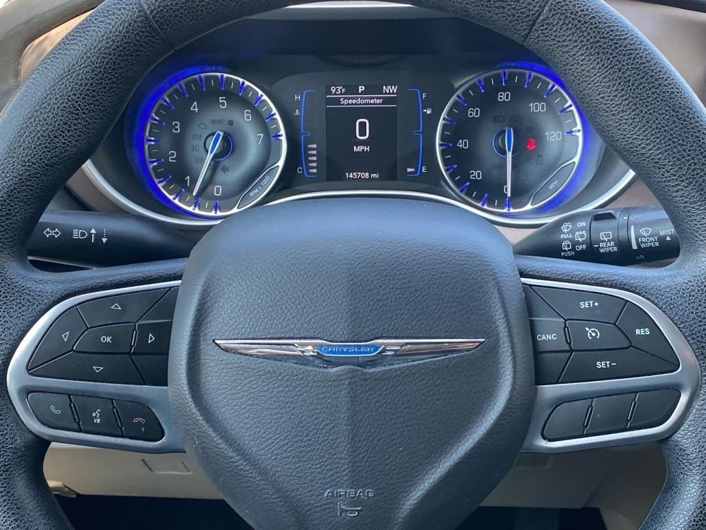 Chrysler Pacifica Touring Plus 2019