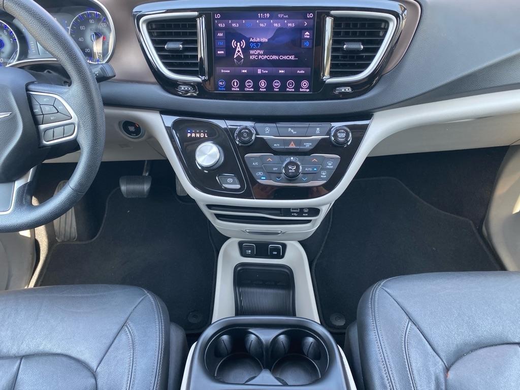 Chrysler Pacifica Touring Plus 2019