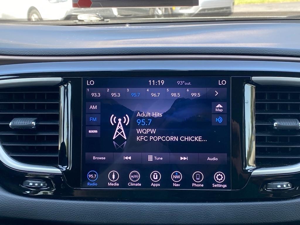 Chrysler Pacifica Touring Plus 2019