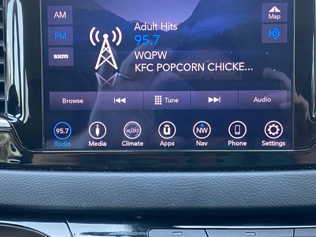 Chrysler Pacifica Touring Plus 2019