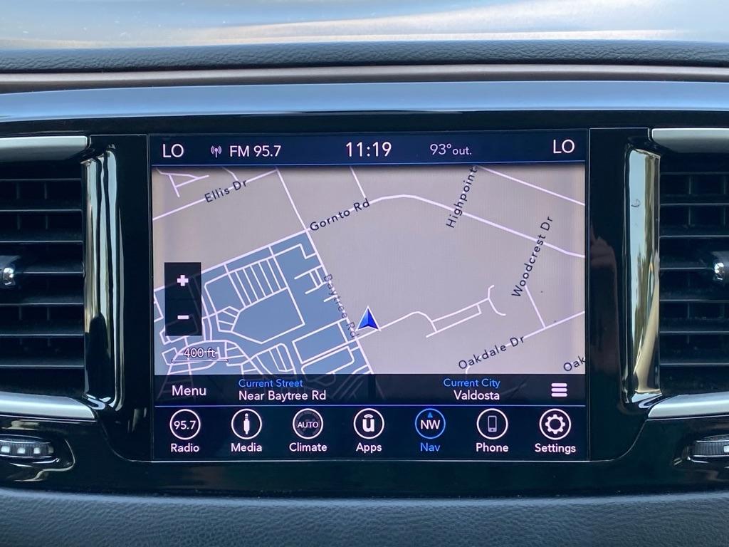 Chrysler Pacifica Touring Plus 2019