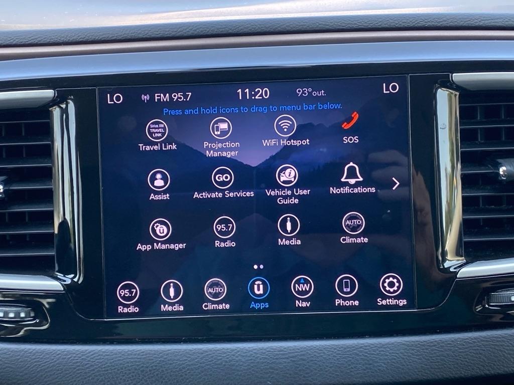 Chrysler Pacifica Touring Plus 2019