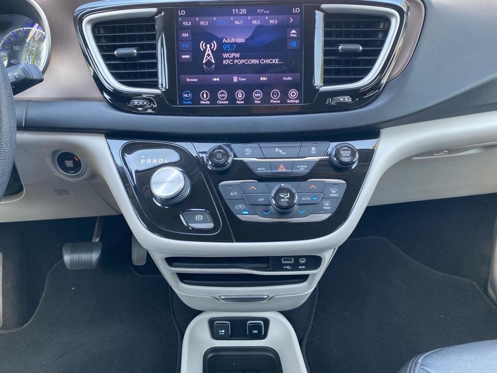 Chrysler Pacifica Touring Plus 2019