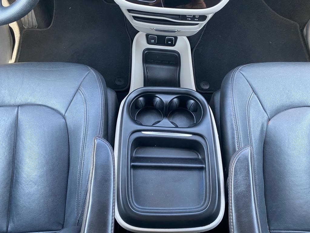 Chrysler Pacifica Touring Plus 2019