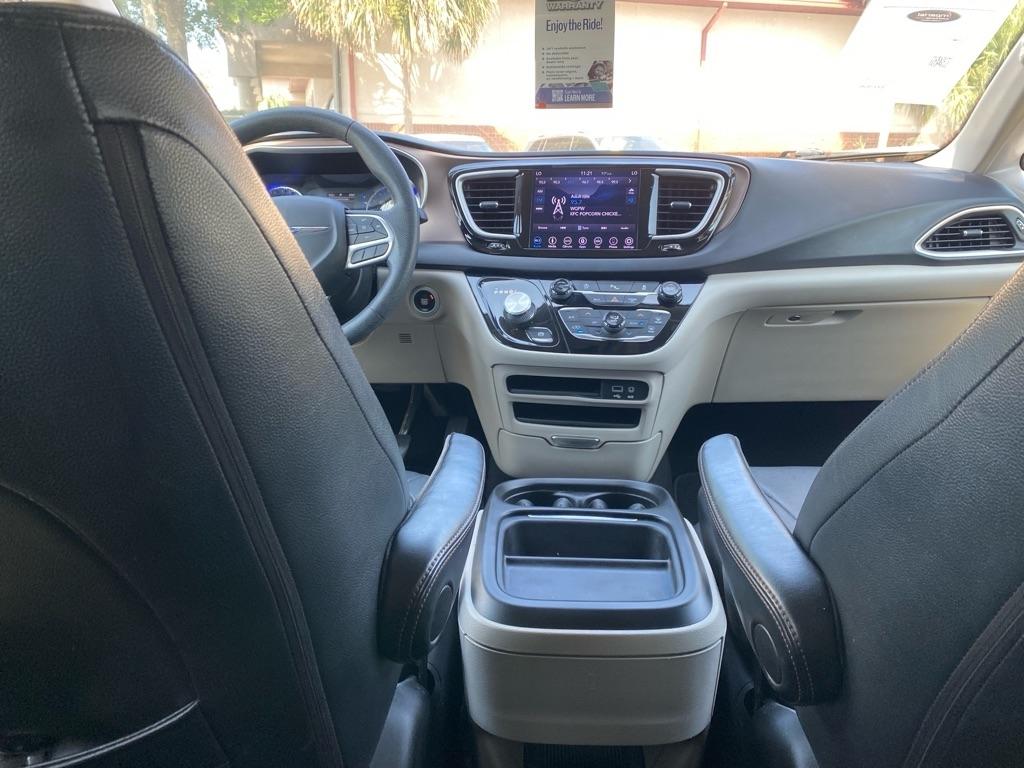 Chrysler Pacifica Touring Plus 2019