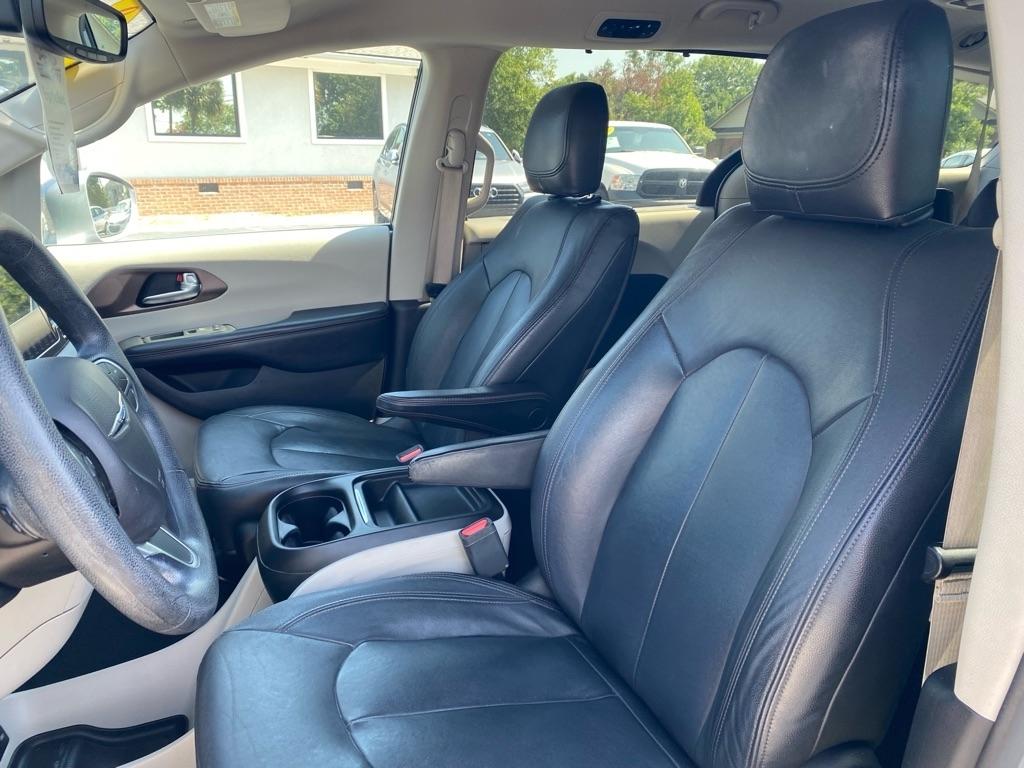 Chrysler Pacifica Touring Plus 2019