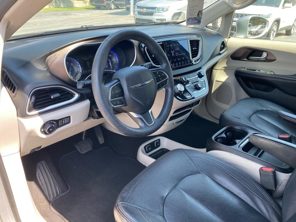 Chrysler Pacifica Touring Plus 2019