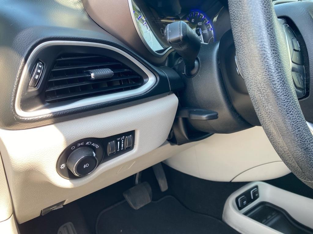 Chrysler Pacifica Touring Plus 2019