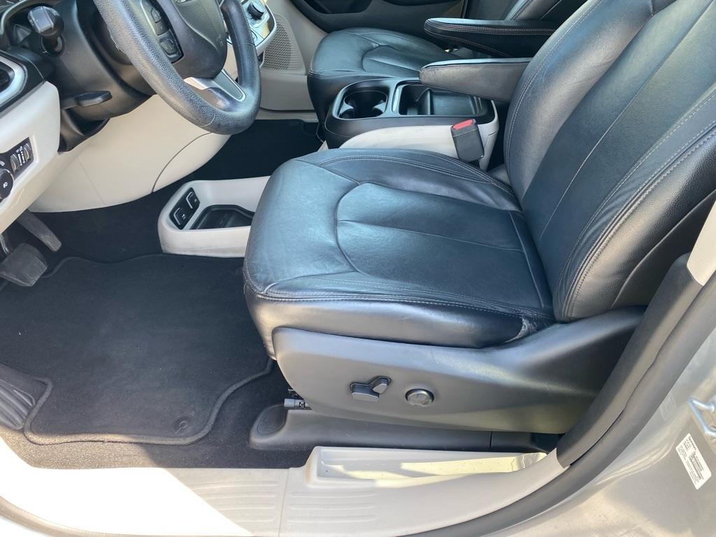 Chrysler Pacifica Touring Plus 2019