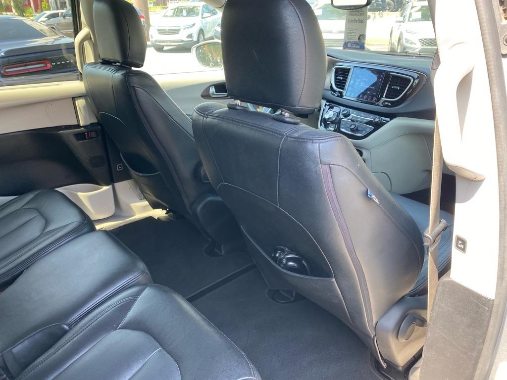 Chrysler Pacifica Touring Plus 2019