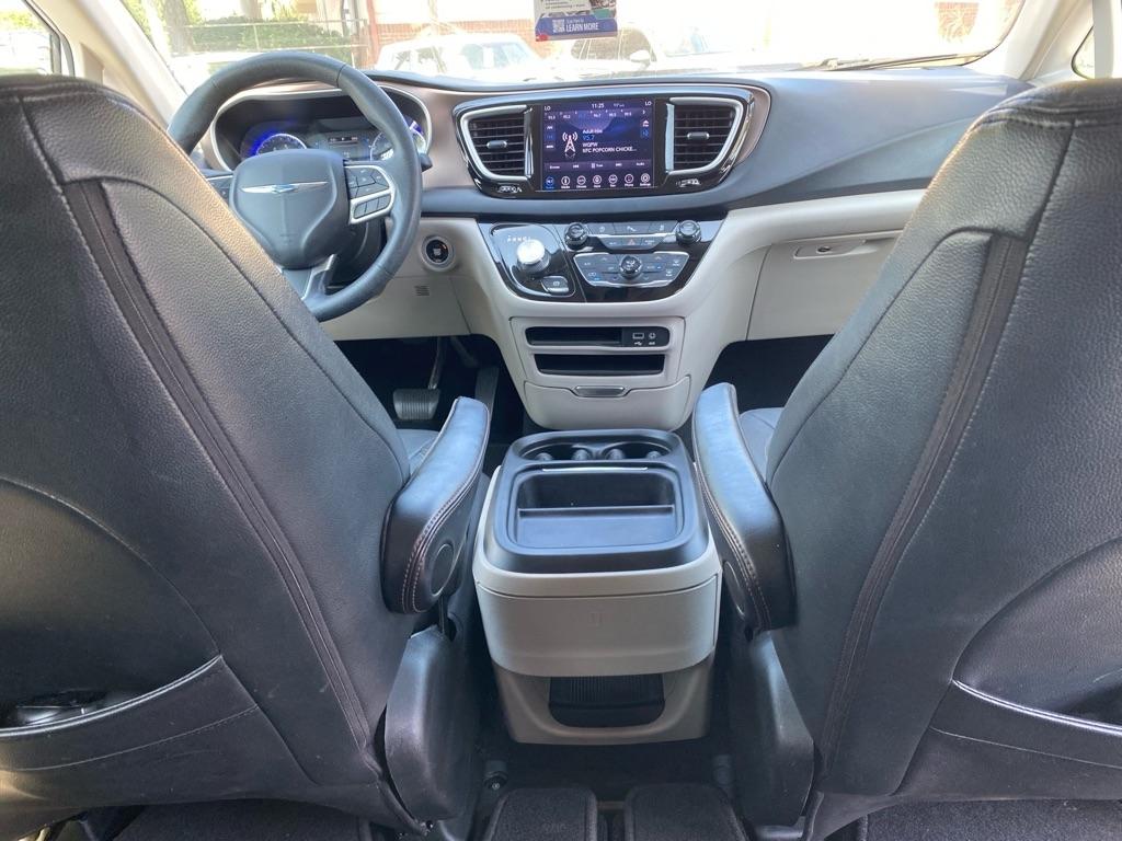 Chrysler Pacifica Touring Plus 2019