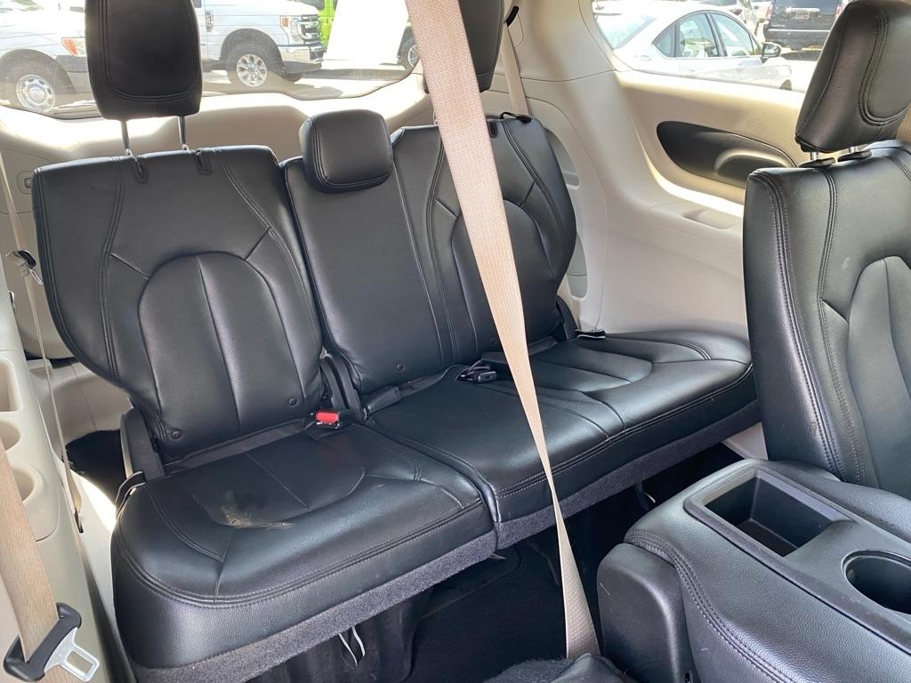 Chrysler Pacifica Touring Plus 2019