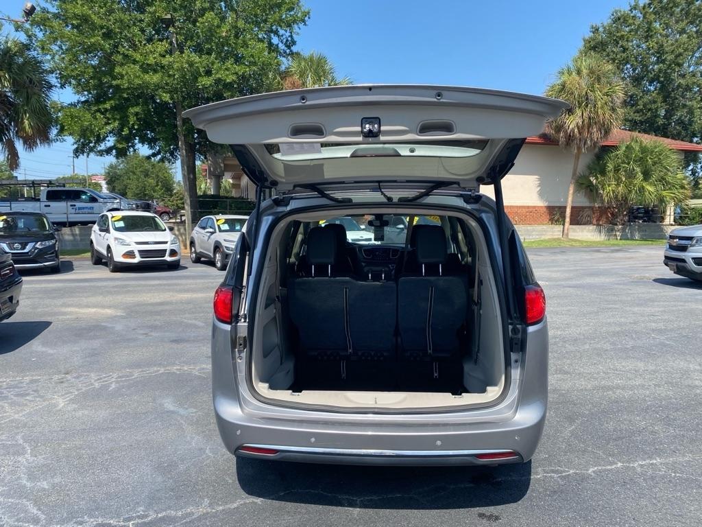 Chrysler Pacifica Touring Plus 2019