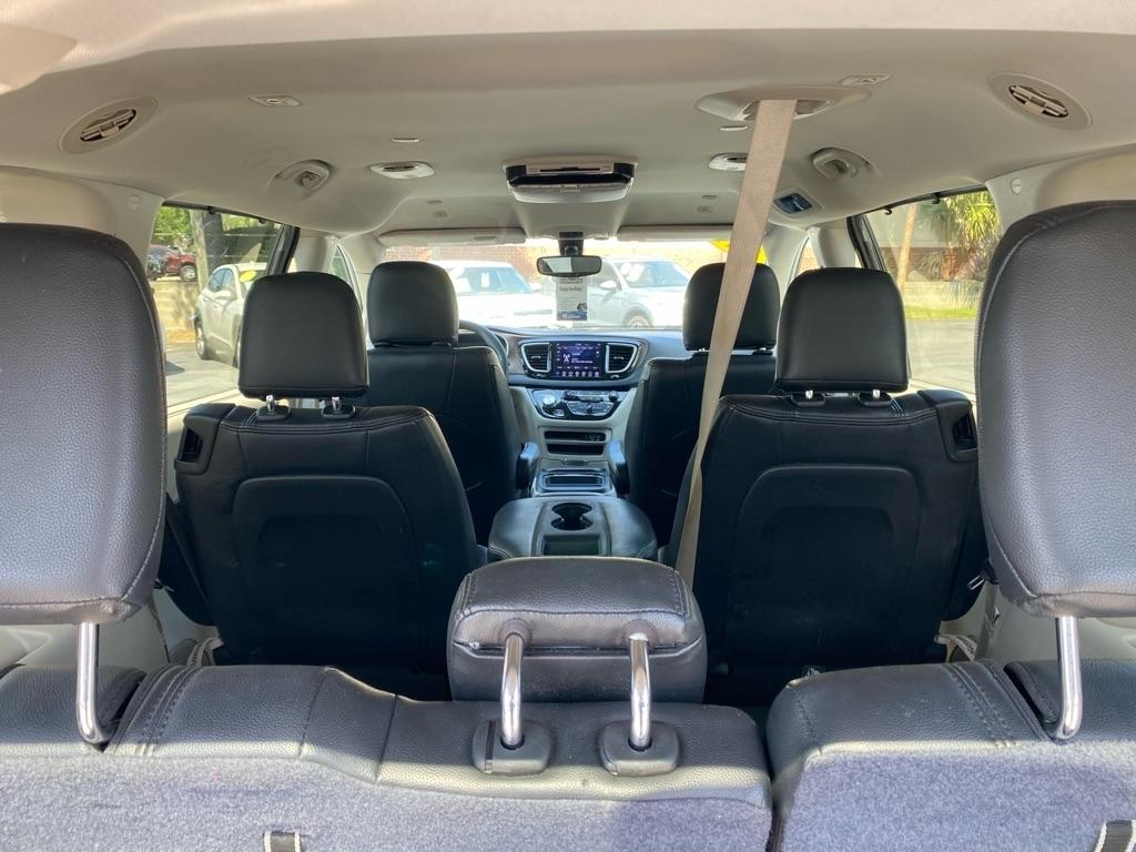 Chrysler Pacifica Touring Plus 2019