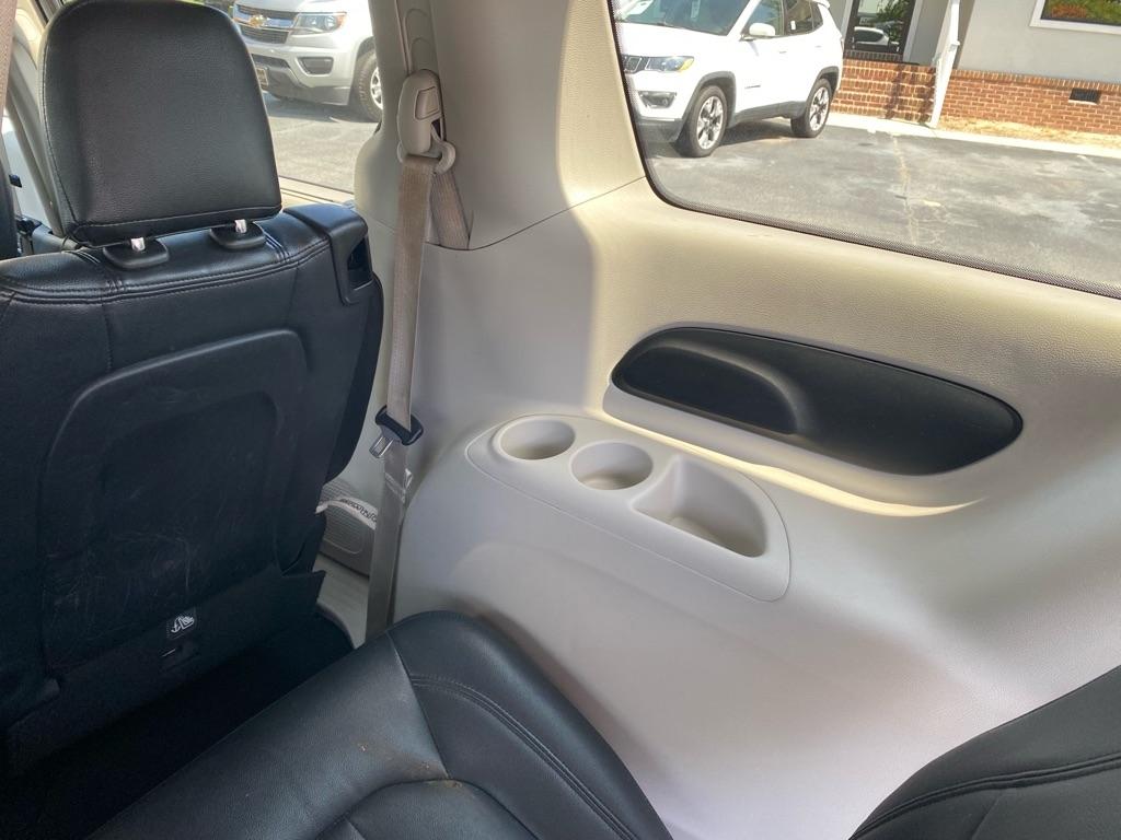Chrysler Pacifica Touring Plus 2019