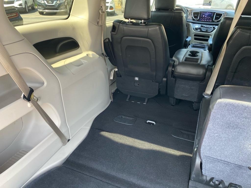 Chrysler Pacifica Touring Plus 2019