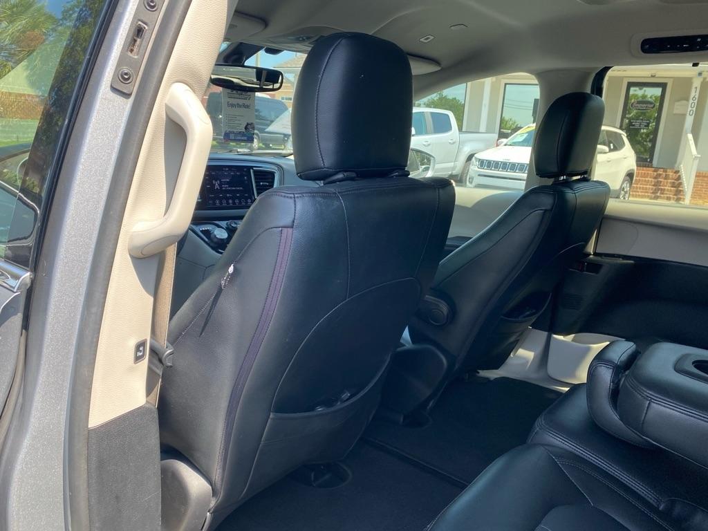 Chrysler Pacifica Touring Plus 2019