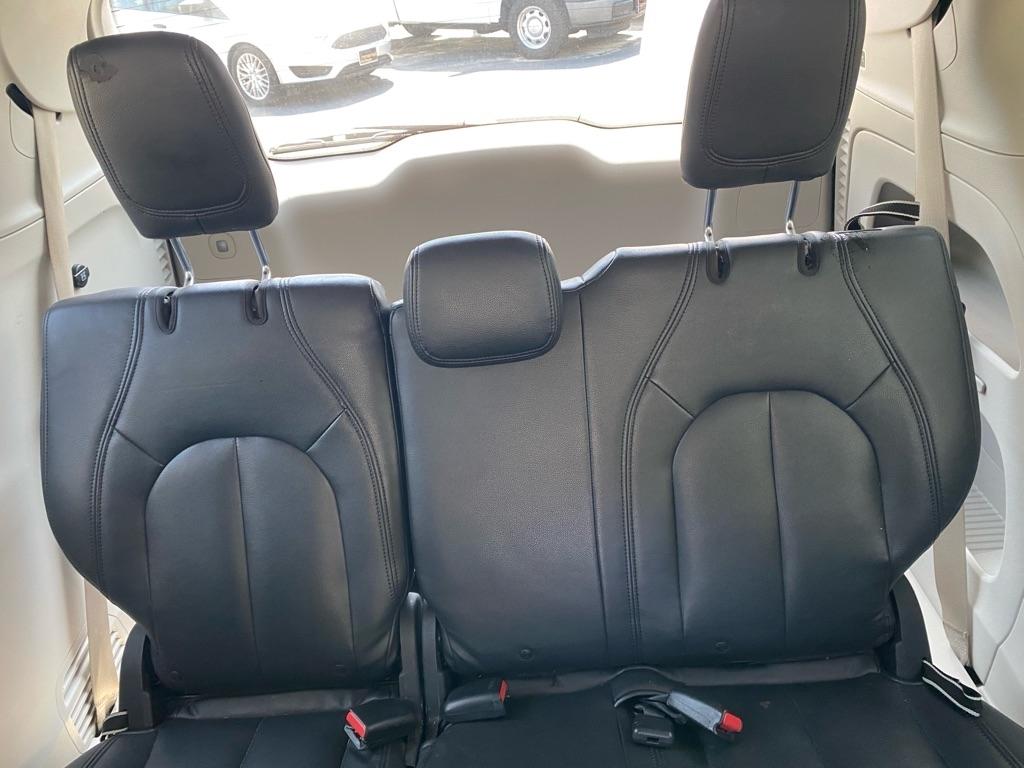 Chrysler Pacifica Touring Plus 2019