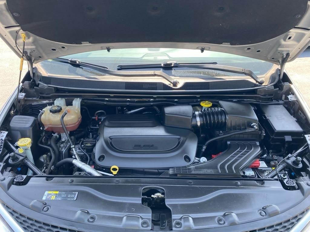 Chrysler Pacifica Touring Plus 2019