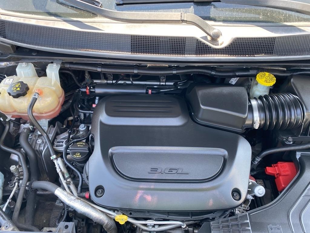 Chrysler Pacifica Touring Plus 2019