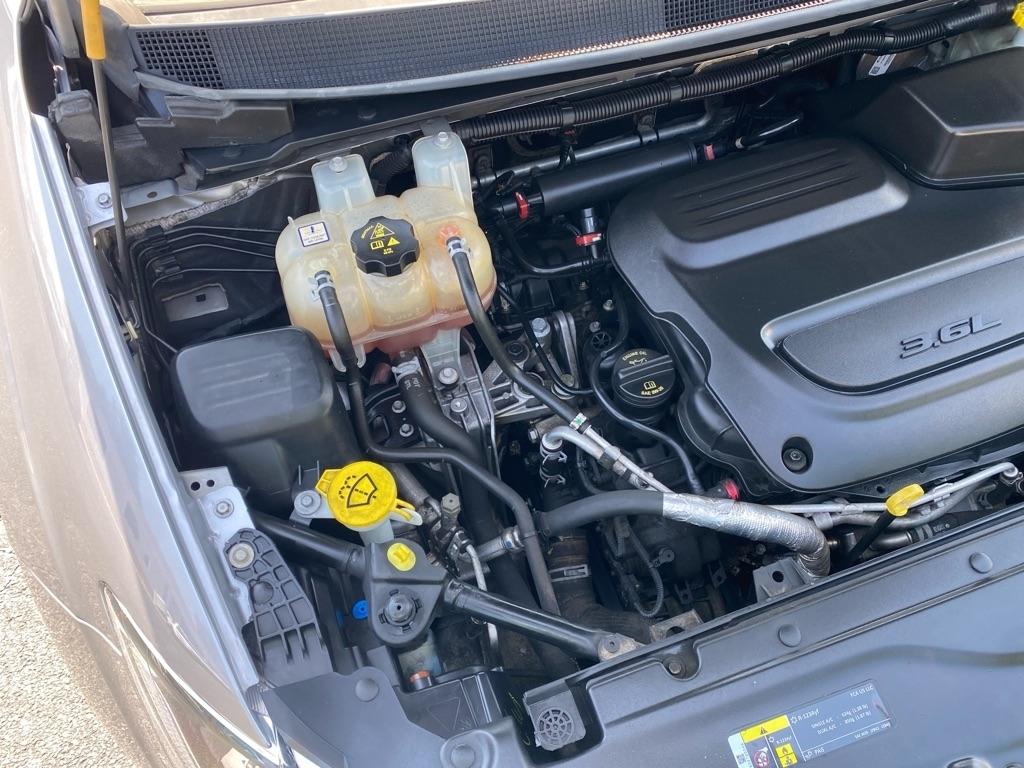 Chrysler Pacifica Touring Plus 2019