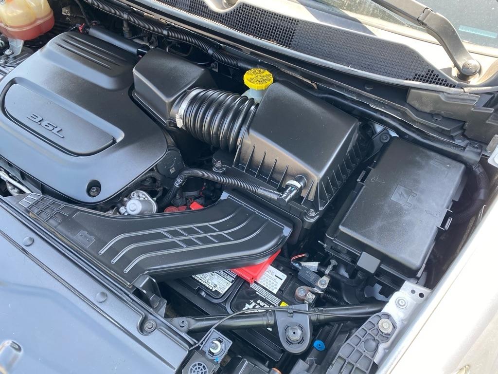 Chrysler Pacifica Touring Plus 2019