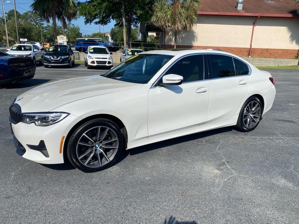 2021 BMW 3-Series SEDAN