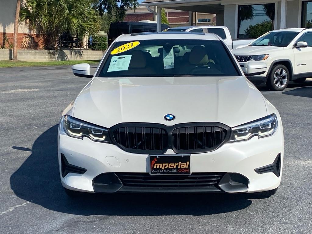 BMW 3-Series  2021