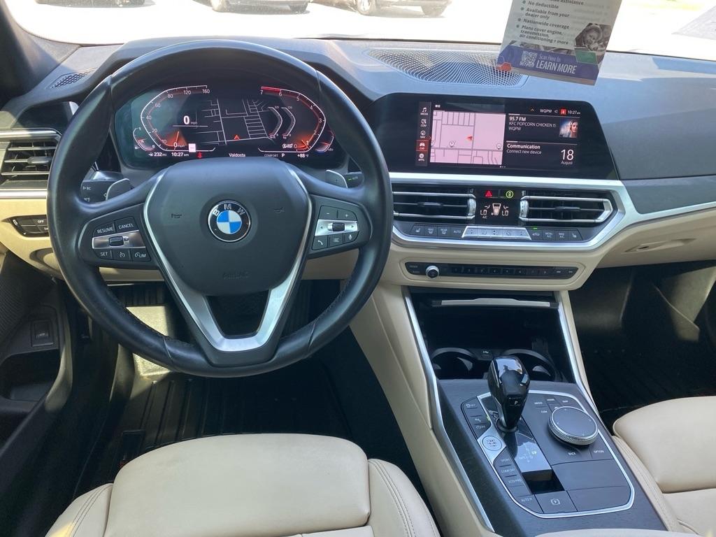 BMW 3-Series  2021