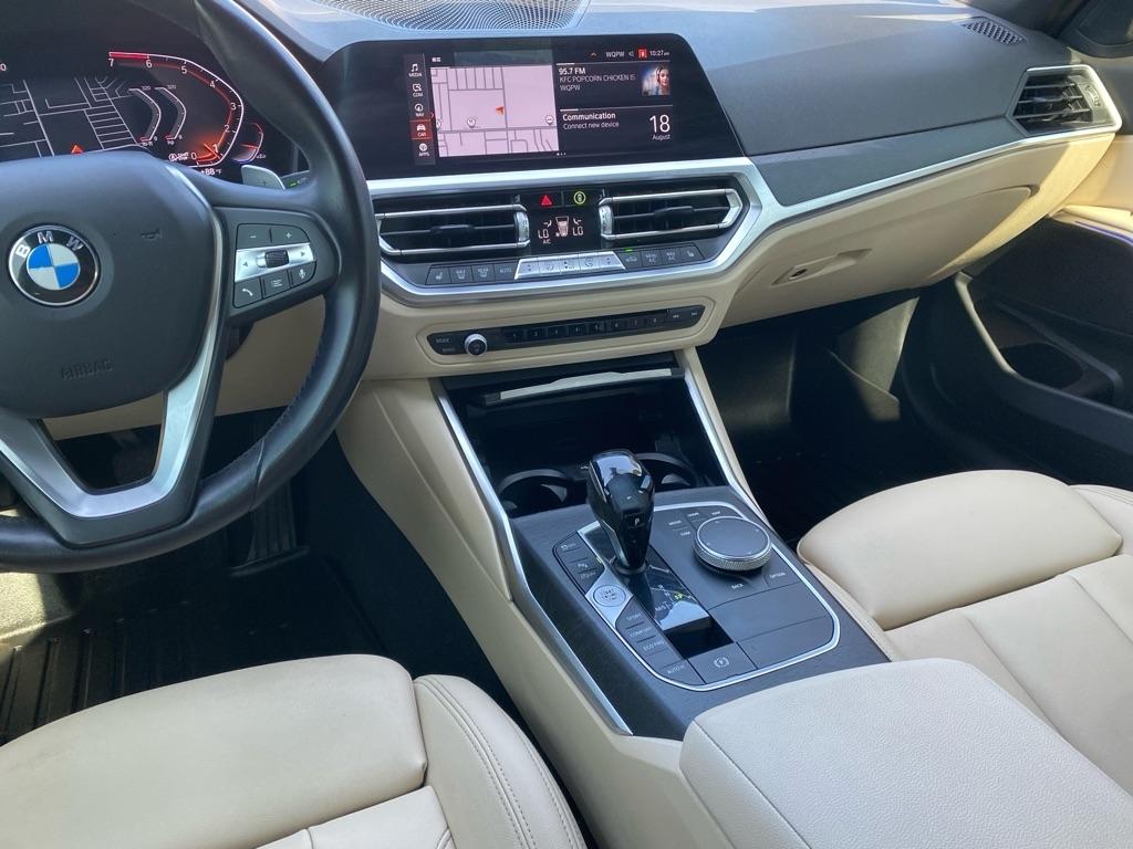 BMW 3-Series  2021