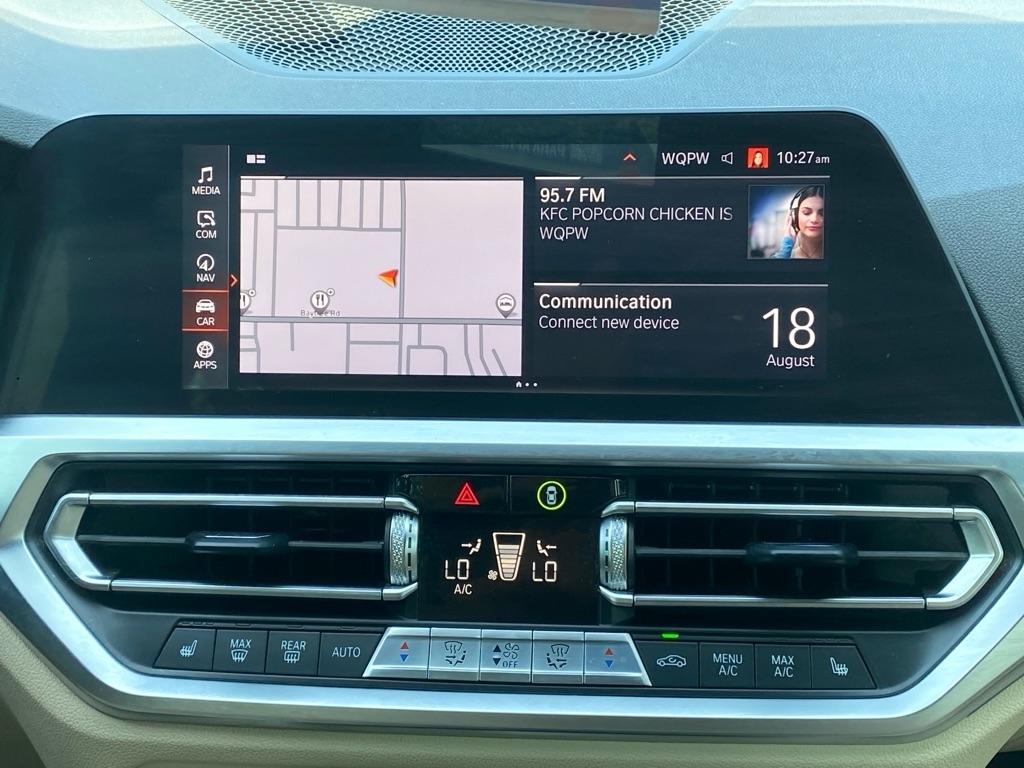 BMW 3-Series  2021