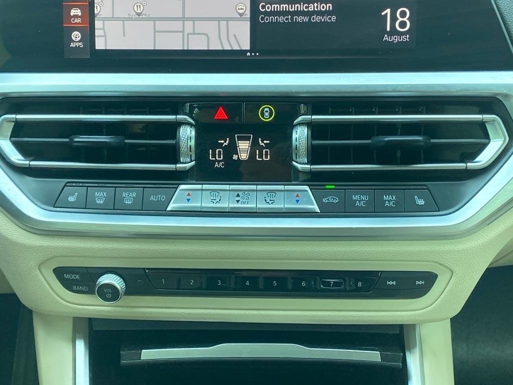 BMW 3-Series  2021