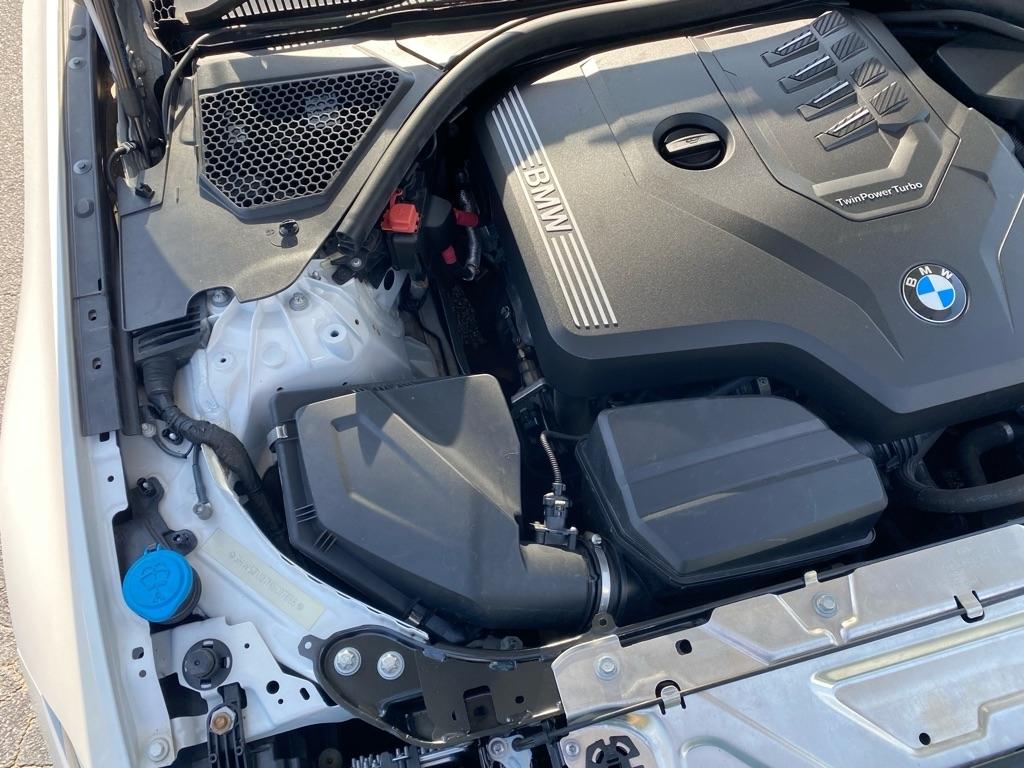 BMW 3-Series  2021