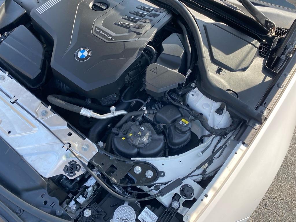 BMW 3-Series  2021