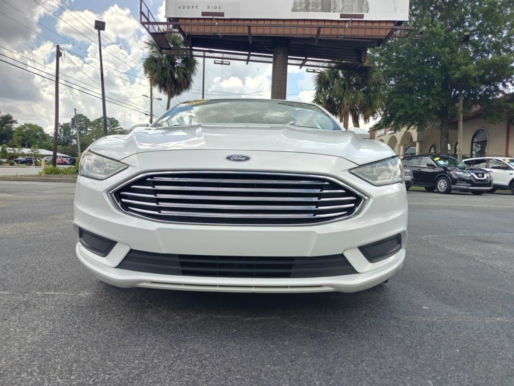 Ford Fusion Hybrid  2018